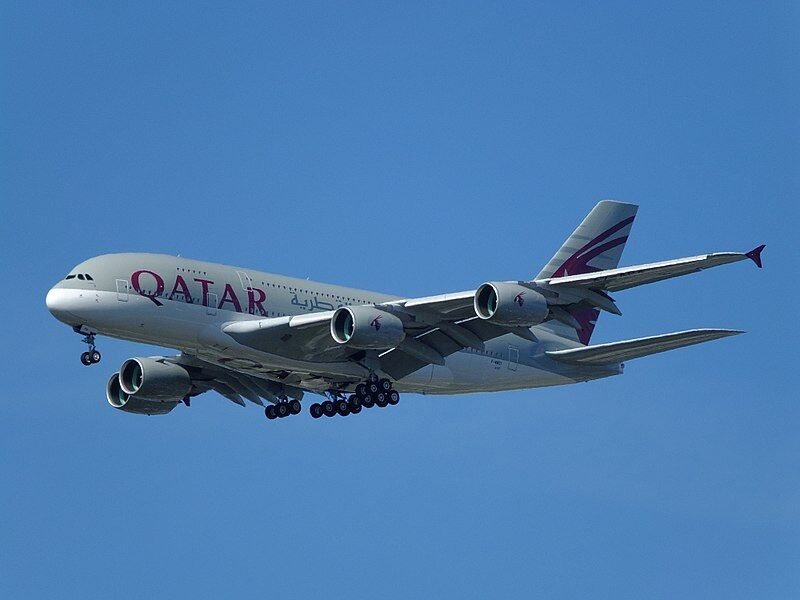 Günstige Flüge ✈️ Qatar Airways (QR)