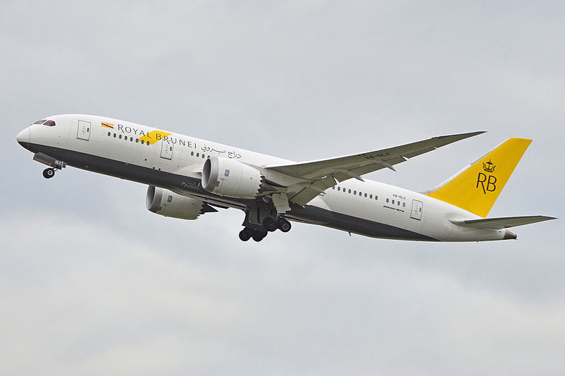 Günstige Flüge ✈️ Royal Brunei Airlines (BI)