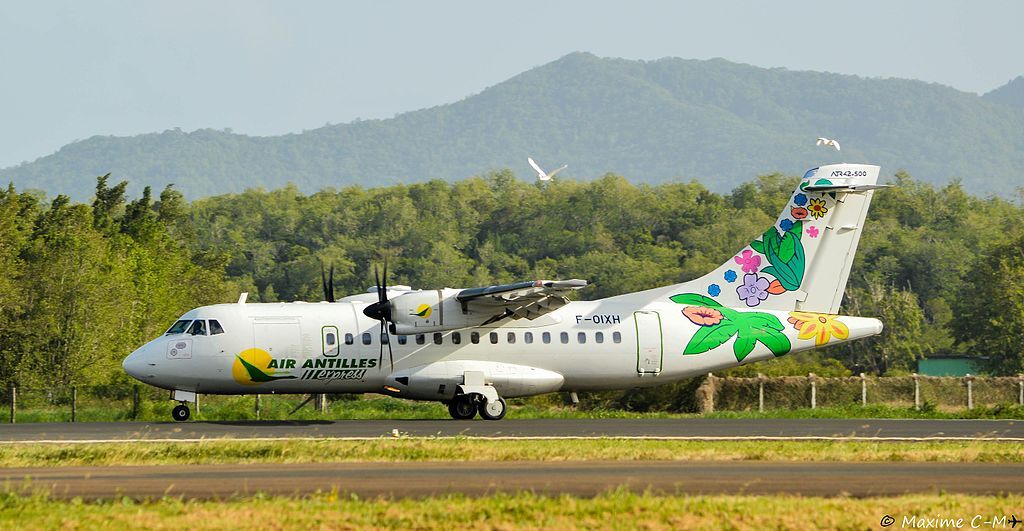 Günstige Flüge ✈️ Air Antilles Express (3S)
