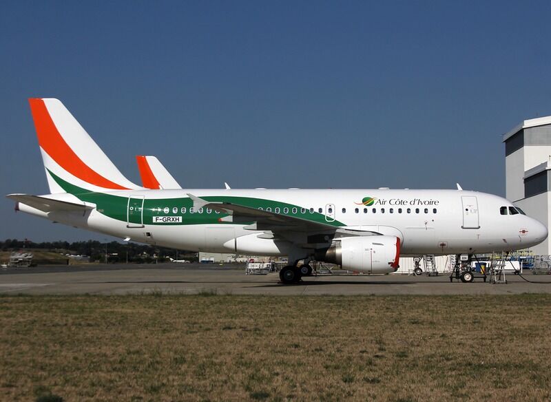 Günstige Flüge ✈️ Air Cote d Ivoire (HF)