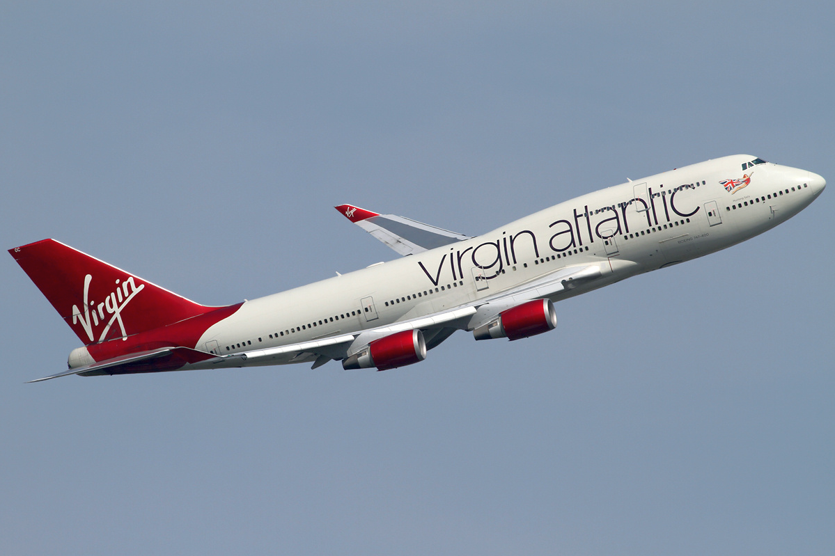 Günstige Flüge ✈️ Virgin Atlantic (VS)