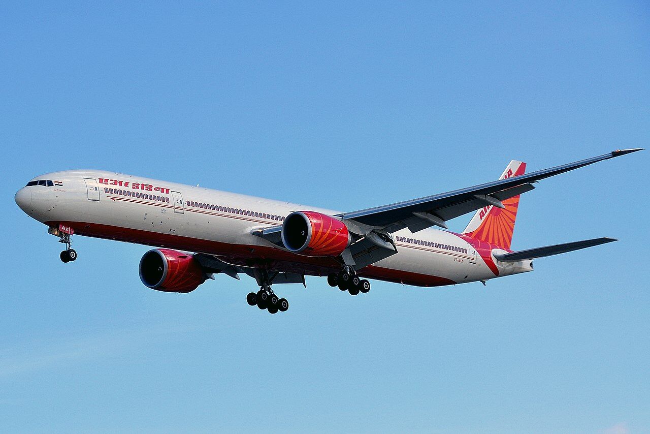 Günstige Flüge ✈️ Air India (AI)