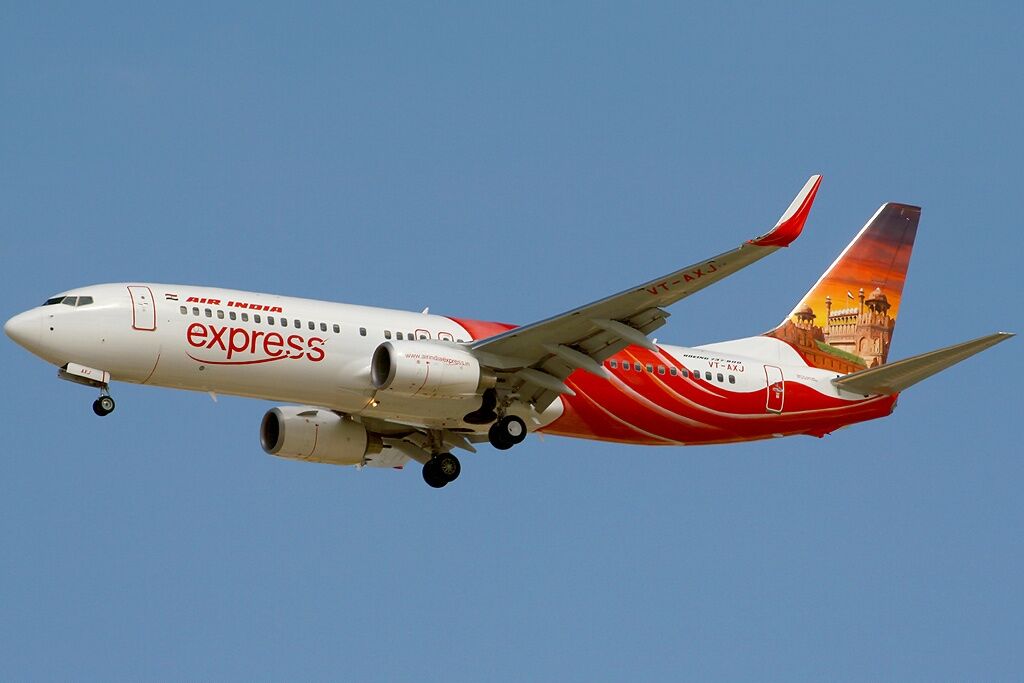 Günstige Flüge ✈️ Air India Express (IX)