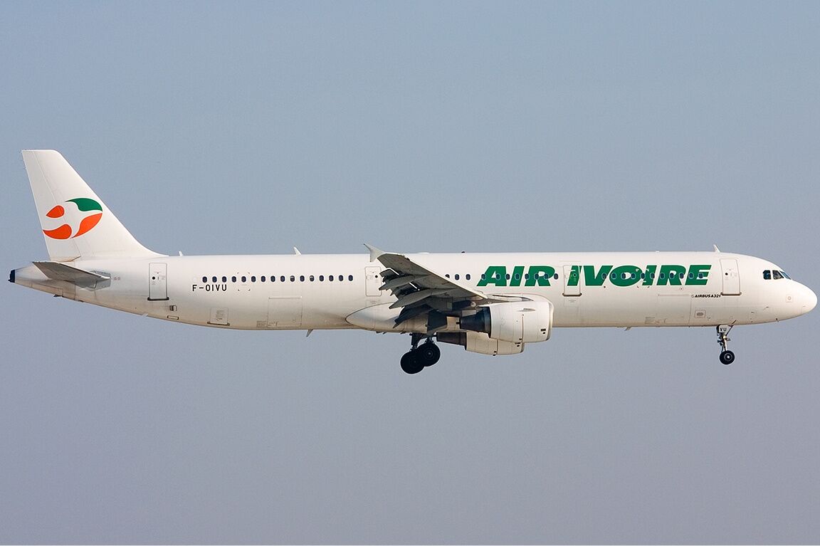 Günstige Flüge ✈️ Air Ivoire (VU)