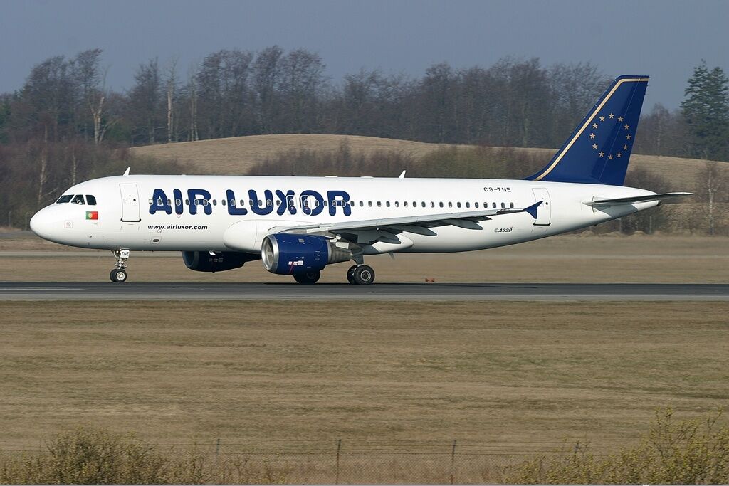 Günstige Flüge ✈️ Air Luxor (LK)