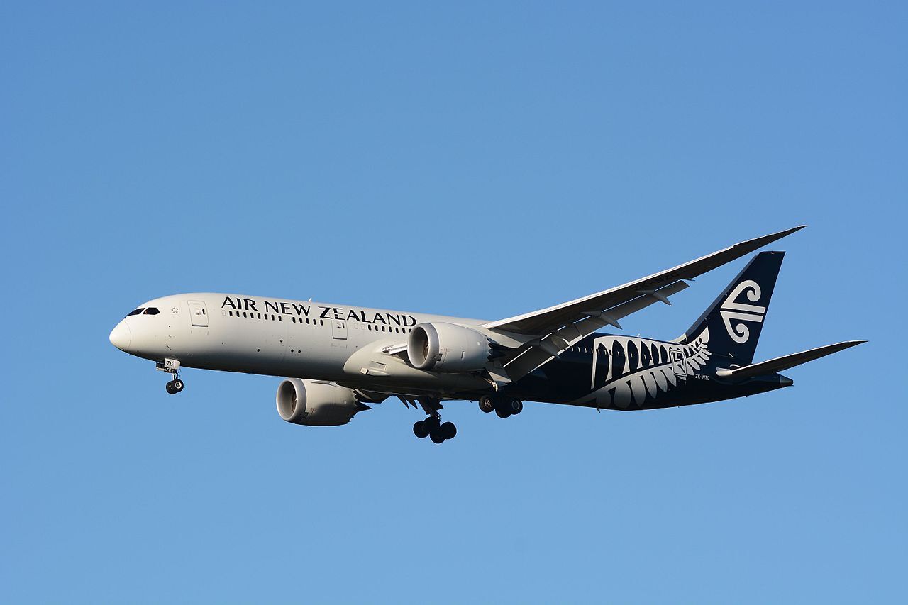 Günstige Flüge ✈️ Air New Zealand (NZ)