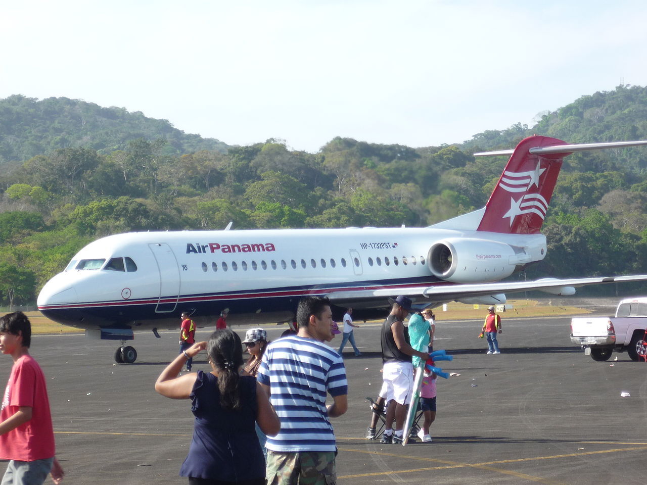 Günstige Flüge ✈️ Air Panama (7P)