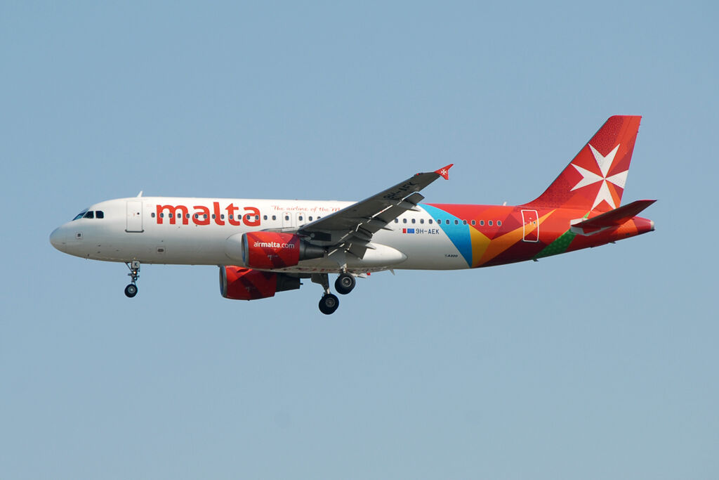Günstige Flüge ✈️ Air Malta (KM)