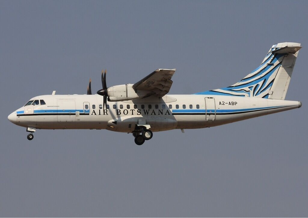 Günstige Flüge ✈️ Air Botswana (BP)