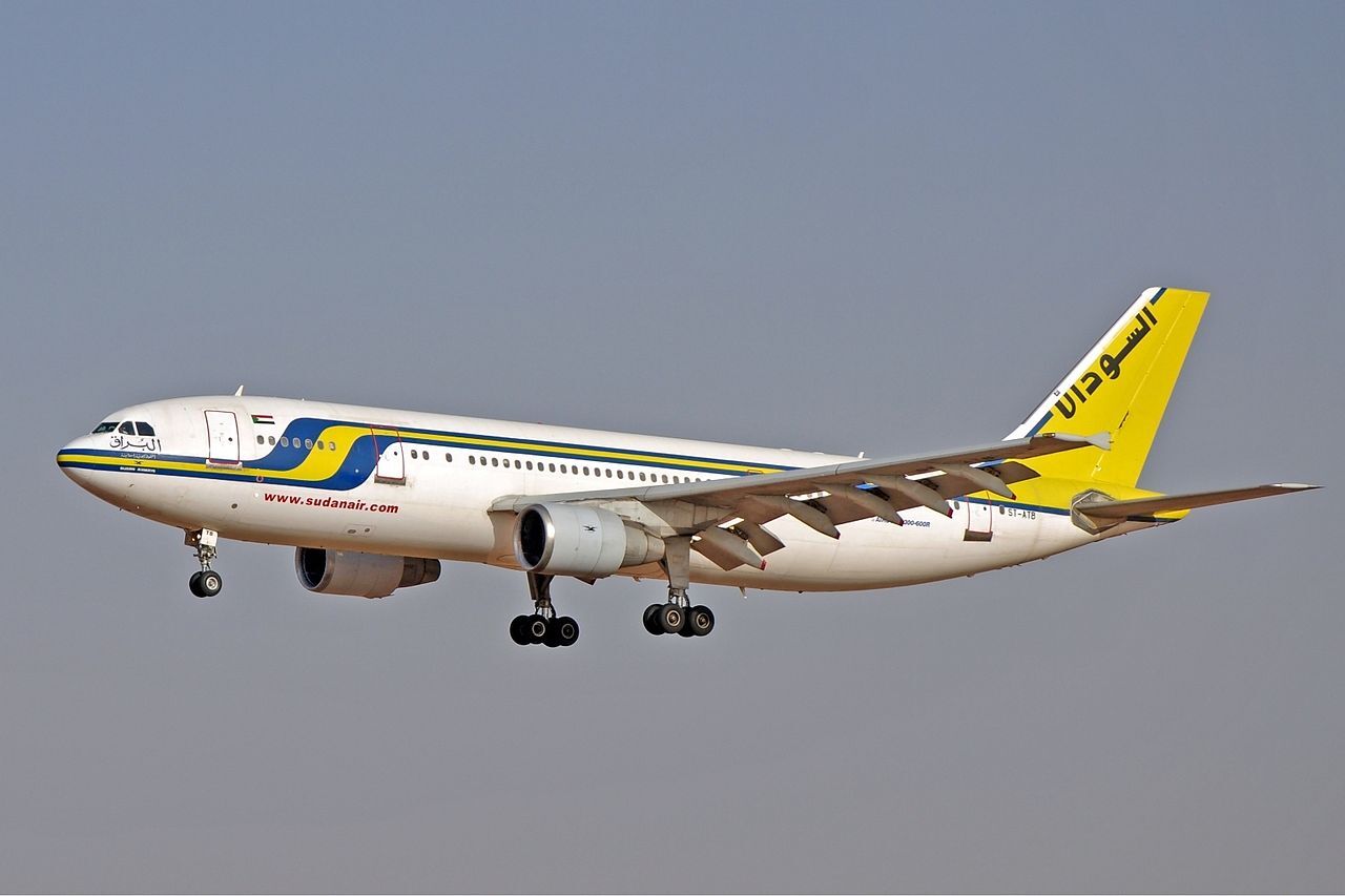 Günstige Flüge ✈️ Sudan Airways (SD)