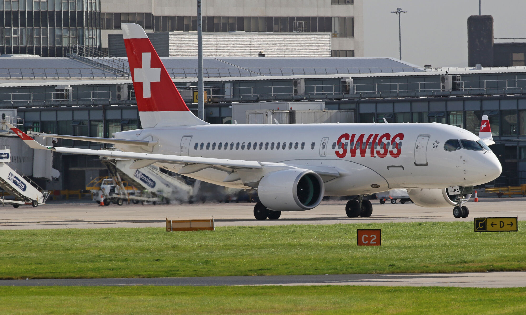 Günstige Flüge ✈️ Swiss Global Air Lines (LZ)