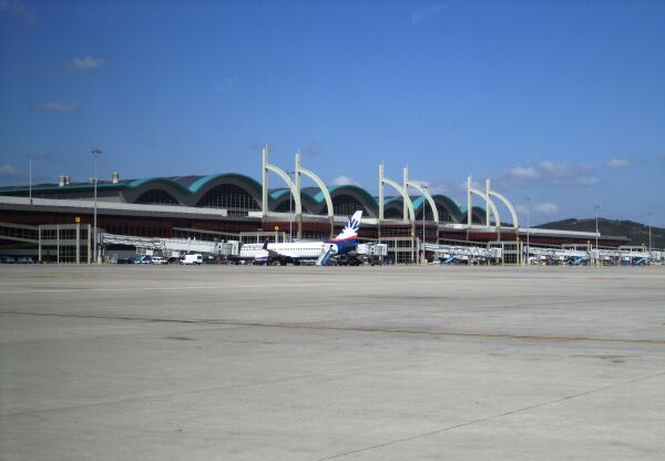 Istanbul (Sabiha G&ouml;kcen)