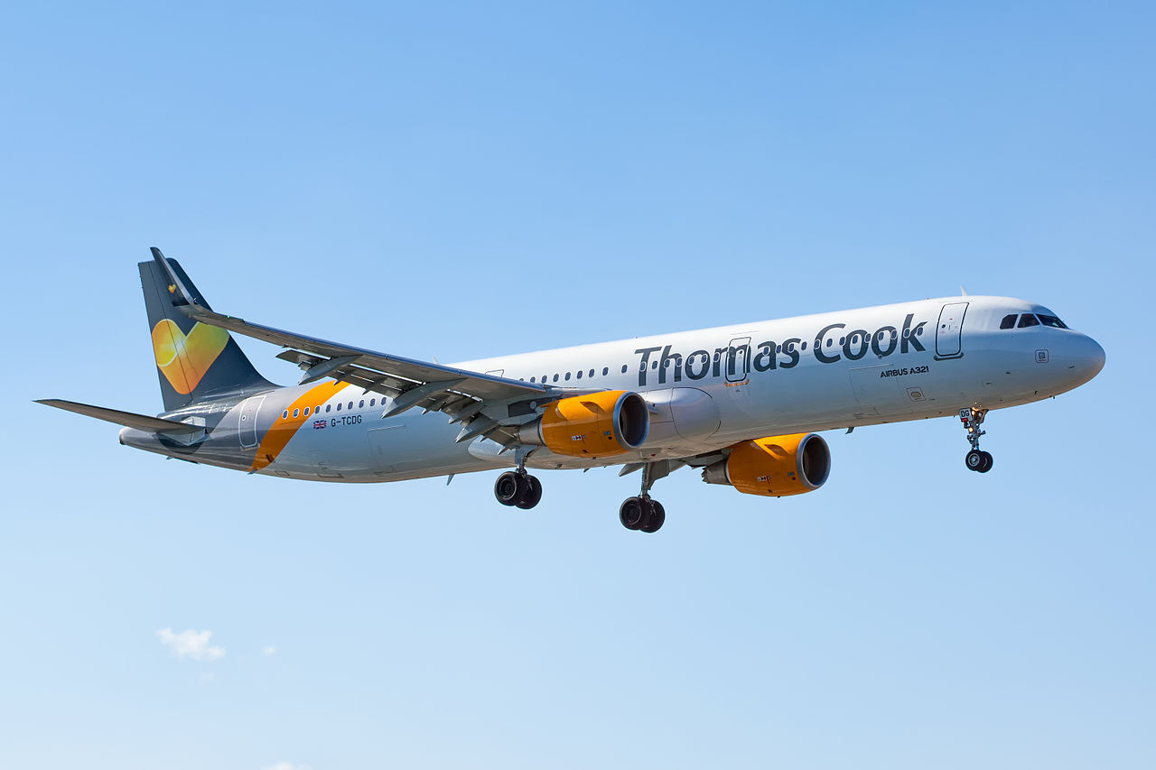 Günstige Flüge ✈️ Thomas Cook Airlines (MT)