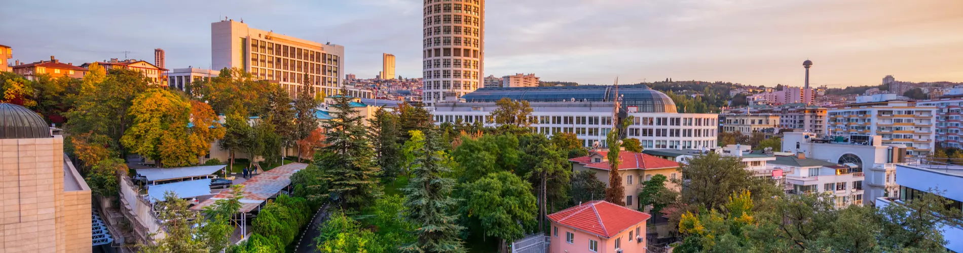 Ankara, Türkei