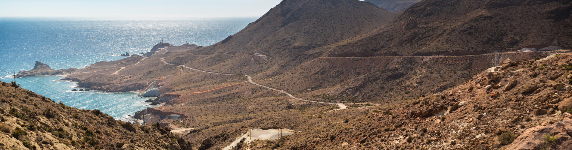 Almeria, Spanien