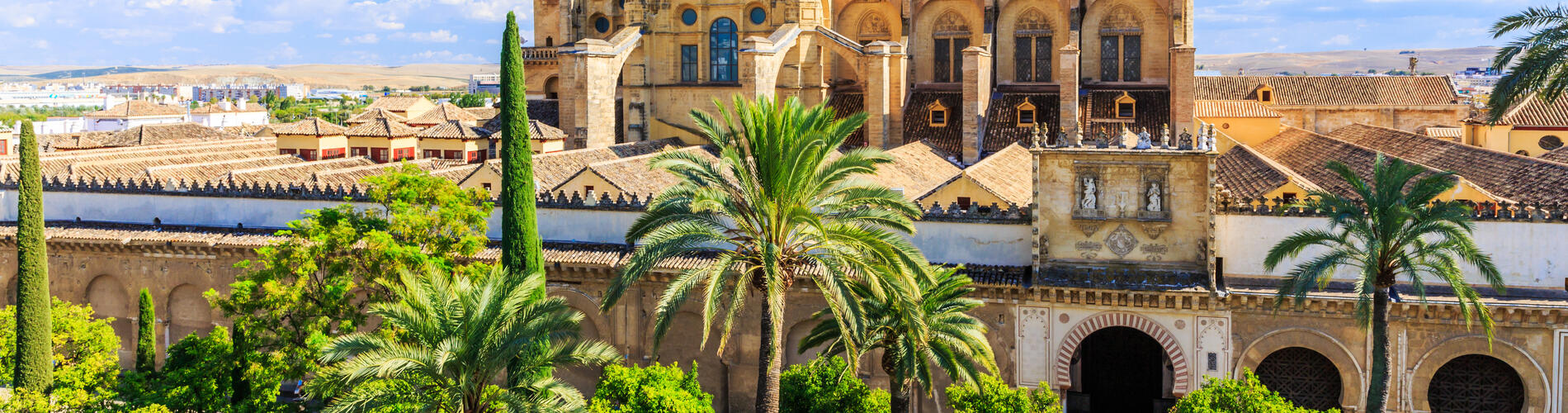 Cordoba, Spanien