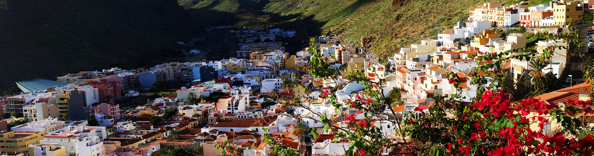 La Gomera, Spanien