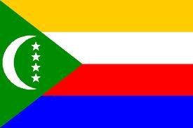 komoren_flagge