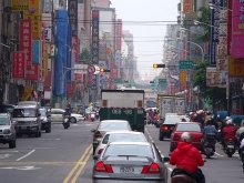 taiwan_strasse_in_taipei