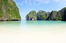 Krabi Beach Region